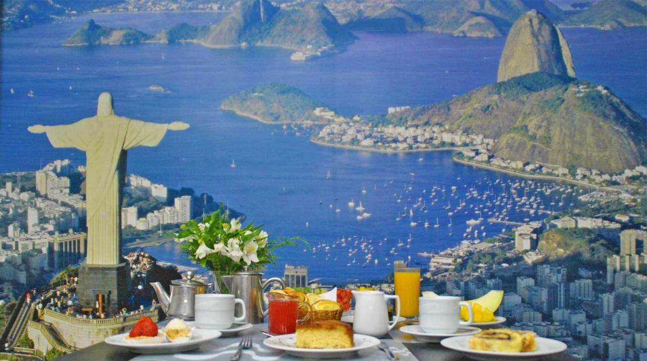 Copa Sul Hotel Rio de Janeiro Exterior foto